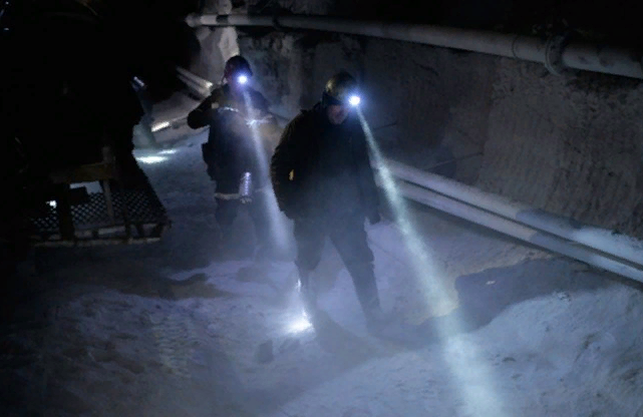 На Львівщині шахтарі не вийшли на поверхню