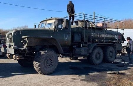 Український генштаб повідомив про оперативну обстановку на 6 годину ранку 3 березня