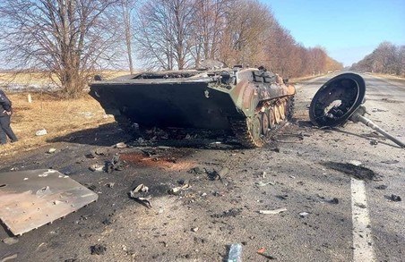 В українському Генштабі повідомили про втрати окупантів