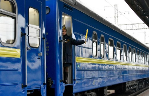"Укрзалізниця" опублікувала розклад поїздів зі Львова в Польщу на 7 березня