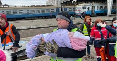 Понад 1000 евакуйованих дітей знайшли прихисток у Львові