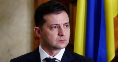 "Боротьба України за свободу залежить не лише від нас", - Зеленський