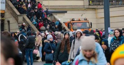 У Львові облаштували ще один перон для евакуаційних потягів