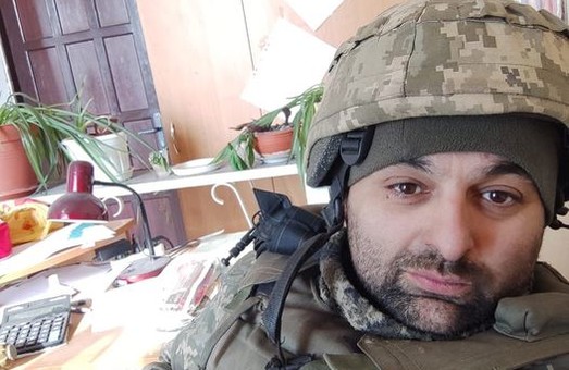 Під час бойових дій пропав безвісти журналіст-розслідувач зі Львова
