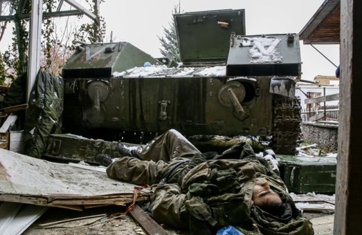 Під час російсько-української війни загинуло майже 20 тисяч російських військових і представників приватних військових формувань