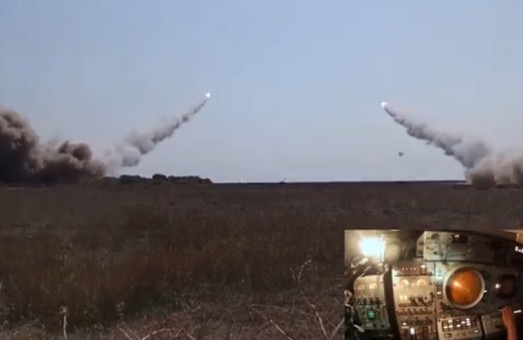 Учора українські ППО знищили дві ракети Х, які летіли на Львів із Білорусі