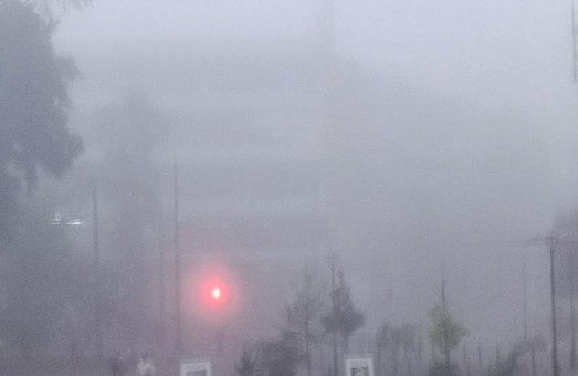 Львівських водіїв попереджать про туман