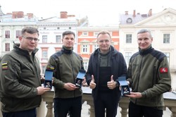Литовські парламентарі зустрілися із керівництвом міста Львова