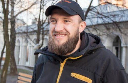 На Луганщині у війні із рашистами загинув львів'янин Юрій Руф