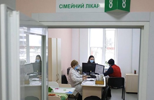 У Львові надали медичну допомогу понад 20 тисячам вимушеним переселенців