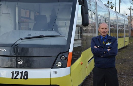 Двоє водіїв трамвая зі Львова цьогоріч візьмуть участь у міжнародних змаганнях "TRAM-EM – 2022"