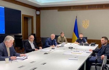 Зеленський створив делегацію для участі в переговорах з Росією для підготовки договору про гарантії безпеки України