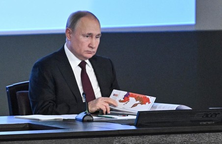 Що може зробити Путін, щоб виглядати переможцем в очах росіян
