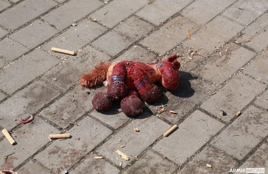 Півсотні мирних українців загинуло в результаті ракетного удару по вокзалу Краматорська