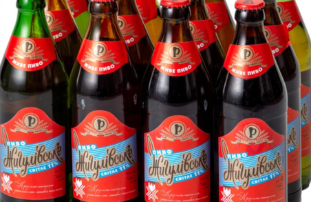 У Рівному дерусифікували пиво "Жигулівське" - тепер воно буде називатися "Віденське"