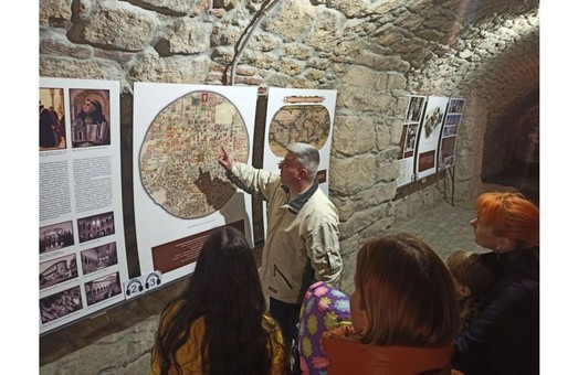 У Львові проведуть цікаві екскурсії у підземллі музею історії релігії