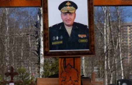 Українські ЗСУ ліквідували іще одного генерала рашистів