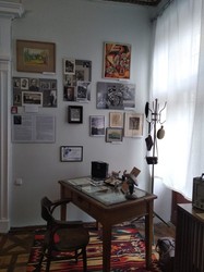 У Львові відкрили музей-архів фотохудожника Володимира Ольхом'яка
