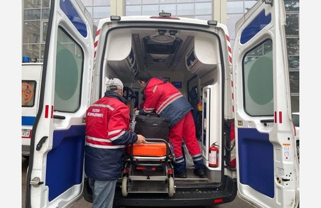 Медики Львова і Львівської області надають медичну допомогу вимушеним переселенцям