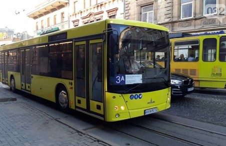 У Львові перевіряли перевізників громадського транспорту