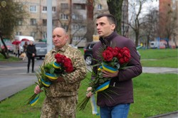 Учора у Львові вшанували подвиг ліквідаторів аварії на Чорнобильській АЕС