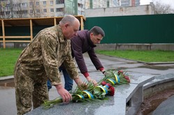 Учора у Львові вшанували подвиг ліквідаторів аварії на Чорнобильській АЕС