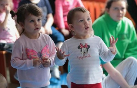 Львівщина прийняла понад тисячу дітей-сиріт та дітей, позбавлених батьківського піклування із регіонів, де ведуться бойові дії