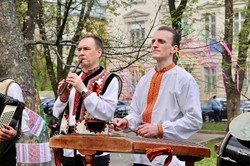 У Львові сьогодні провели "Гаївки на Валах" (ФОТО)