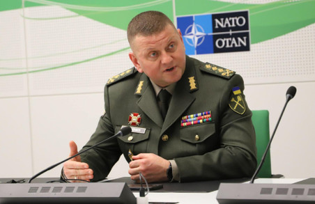 Збройні сили України відмовляються від радянської зброї та техніки та переходить на зразки НАТО