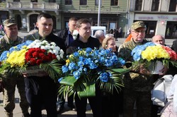 У Львові українці і поляки спільно відзначили День Конституції Польщі