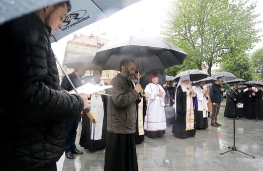 У день св. Юрія у Львові проведуть екуменічну молитву