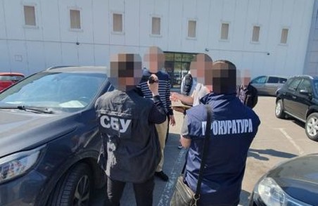 У львівському управлінні СБУ розповіли про деталі затримання ексчиновника та журналіста