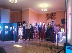 У Львівській філармонії провели концерт, присвячений Дню Матері