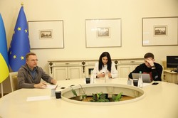 Мер Львова виступив на саміті "Солідарність з Україною: свідчення війни" в Страсбурзі