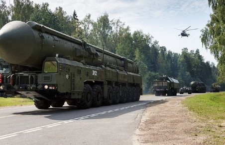 У НАТО не бачать загрози готовності росії застосувати ядерну зброю