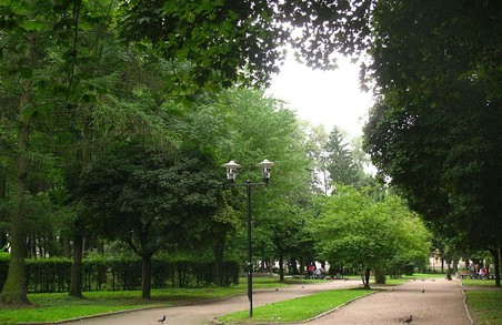 Із вівторка парки Львова будуть обробляти від кліщів