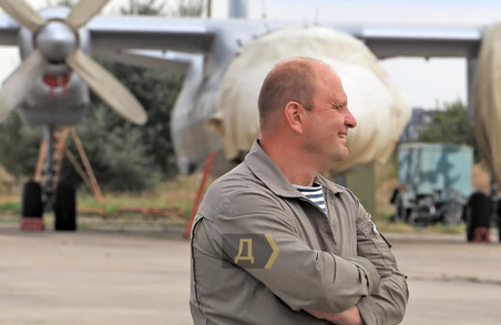 У бою із рашистами загинув легендарний український льотчик Ігор Бедзай