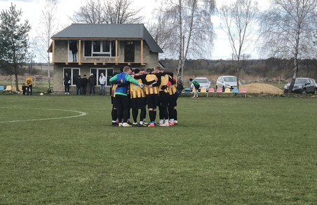 У Золочівському районі на Львівщині організували футбольний турнір на підтримку ЗСУ