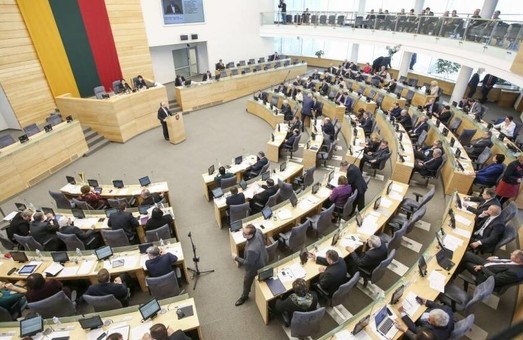 Парламент Литви визнав дії росії в Україні геноцидом, а росію - державою, яка підтримує та здійснює тероризм