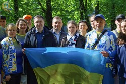 Львівщина делегувала на Гімназіаду 11 юних спортсменів (ФОТО)