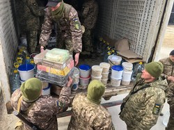 У Заболотцівській громаді на Львівщині налагодили виготовлення м'ясних консервів для українських військових
