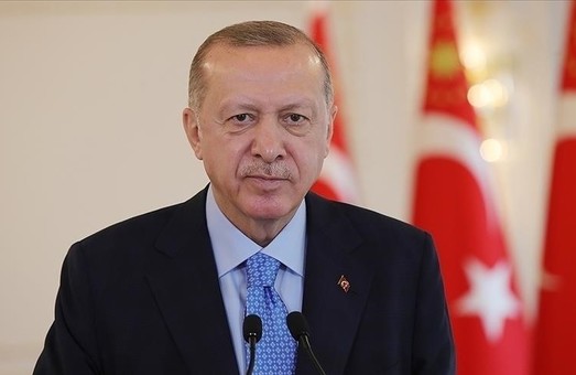 Лідер Туреччини виступає проти вступу в НАТО Щвеції та Фінляндії
