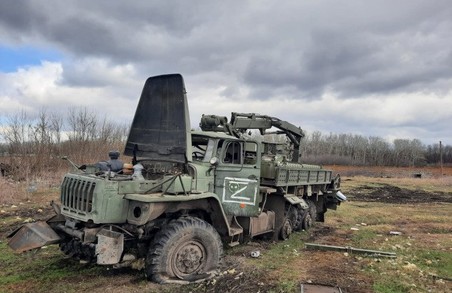Британські розвідники кажуть, що росія не зможе наступати на Донбасі протягом місяця
