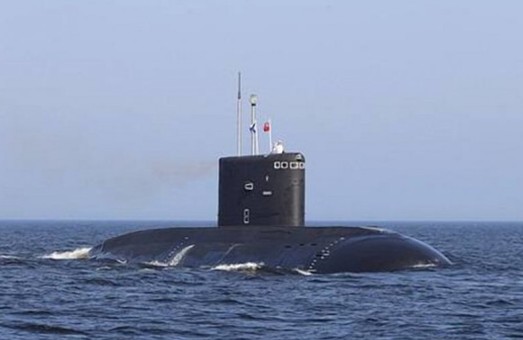 Ракети, які прилетіли на Львівщину, були ймовірно випущені із підводних човнів