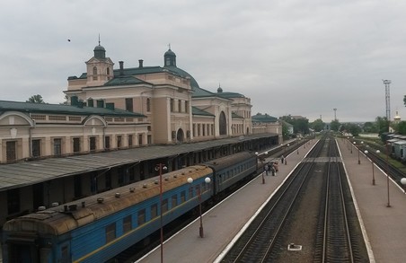 Потяг Київ - Івано-Франківськ отримає назву "Стефанія-експрес"