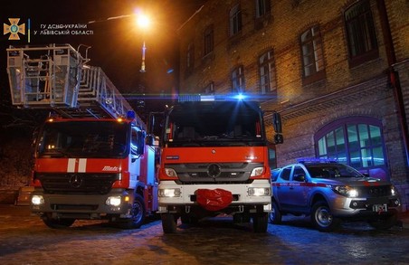 На Львівщині учора рятувальники двічі визволяли із квартир людей із інсультом