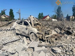 Рашисти сьогодні зранку обстріляли Одещину (ФОТО)