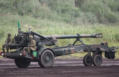 Італія передасть Україні саморухомі гаубиці, бронеавтомобілі, а також інше озброєння та боєприпаси
