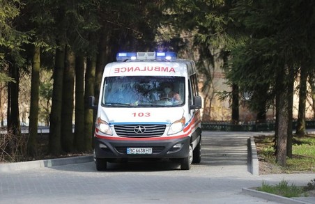 До лікарень Львова за час повномасштабної війни із росією евакуювали понад дві тисячі пацієнтів