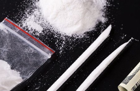 Контрабандисти ввезли на Львівщину кокаїну на пів мільйона гривень